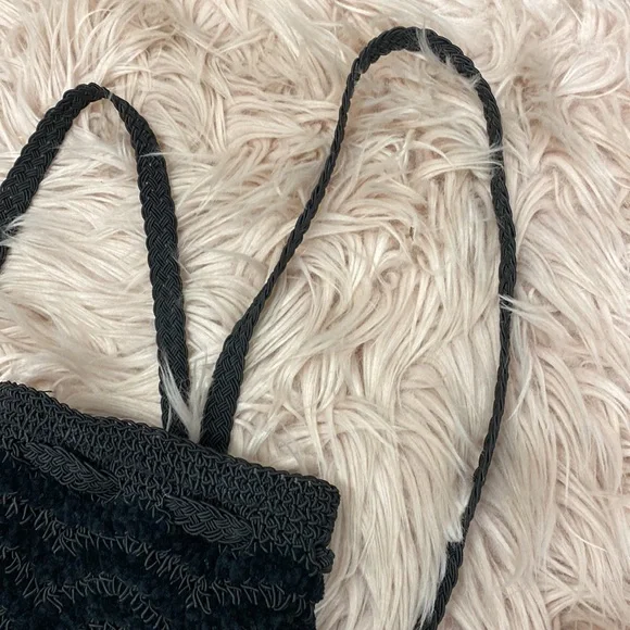 Little Crochet Style Backpack - Picture 3 of 6